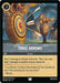 Three Arrows (Epic) - Foil