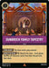 DunBroch Family Tapestry (Enchanted) - Foil