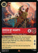 Queen of Hearts - Impatient Traveler - Foil