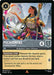 Pocahontas - Steadfast Traveler - Foil