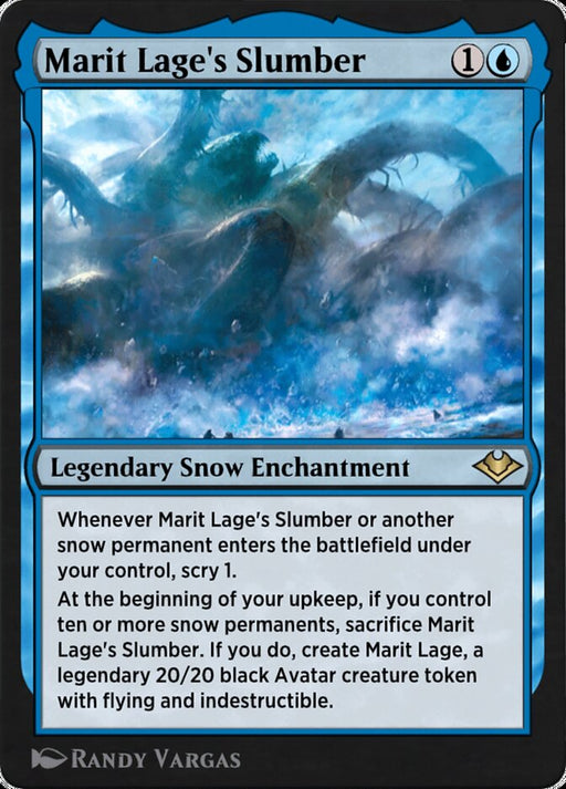 Marit Lage's Slumber - Legendary