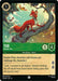 Tod - Nimble Fox - Foil
