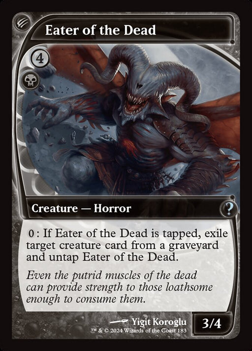 Eater of the Dead (Foil)
