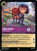 Edna Mode - Fashion Designer (Epic) - Foil