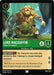 Lord MacGuffin - Clever Swordsman - Foil