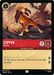 Copper - Big Dog - Foil