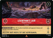 Leviathan's Lair - Dangerous Ground