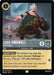 Lord Dingwall - Bullheaded - Foil
