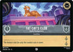 Fat Cat's Club - Seedy Headquarters - Foil