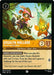Gosalyn Mallard - The Quiverwing Quack - Foil