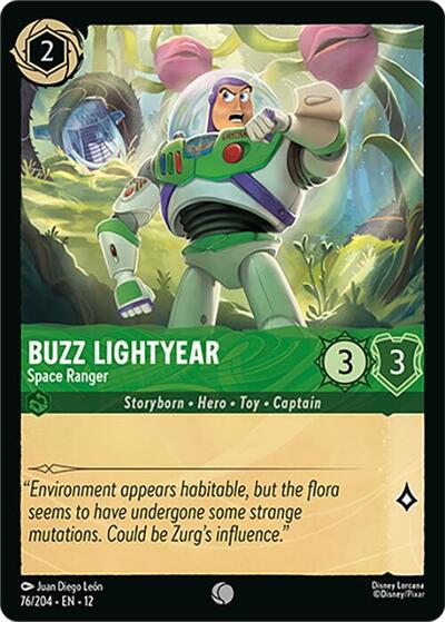 Buzz Lightyear - Space Ranger (Epic)
