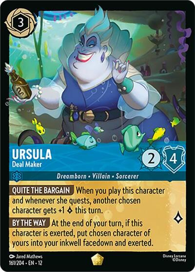 Ursula - Deal Maker - Foil