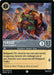 Fergus - King of DunBroch - Foil
