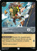 Goofy - Determined Traveler - Foil