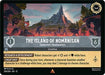 The Island of Nomanisan - Syndrome's Headquarters - Foil