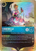 Cinderella - Resourceful Traveler - Foil