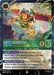 Buzz Lightyear - On the Way - Foil