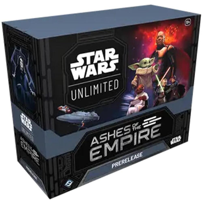 Star Wars: Unlimited - Ashes of the Empire - Prerelease Box (EN)