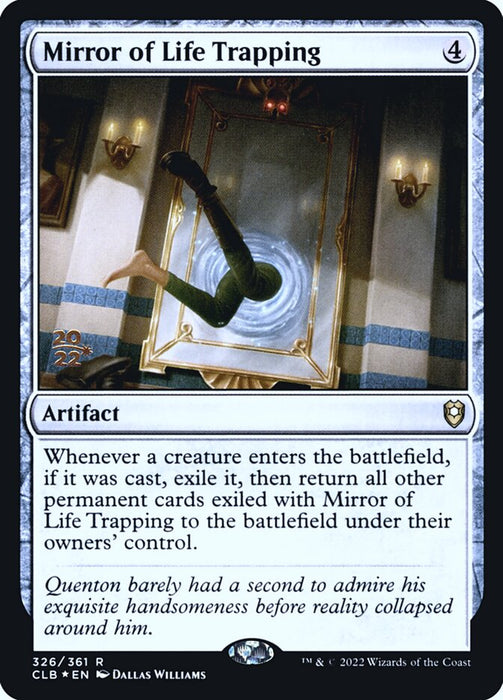 Mirror of Life Trapping (Foil)