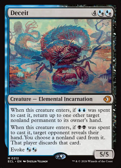 Deceit (Foil)