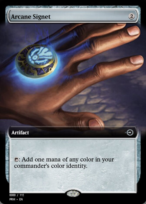 Arcane Signet (Foil)
