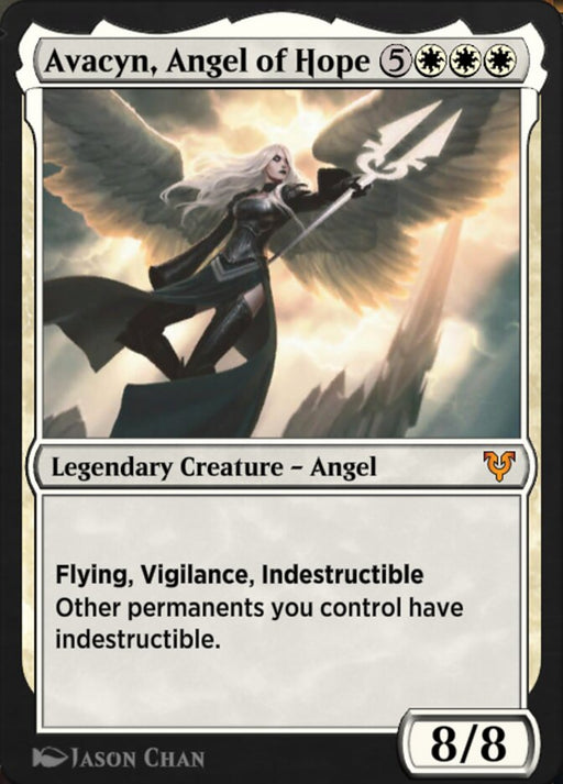 Avacyn, Angel of Hope - Legendary
