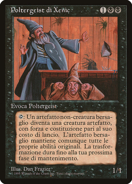 Poltergeist di Xenic - Xenic Poltergeist