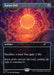 Zuran Orb - Borderless - Full Art - Inverted