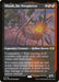 Obosh, the Preypiercer - Companion - Etched - Inverted - Legendary - Etched (Foil)