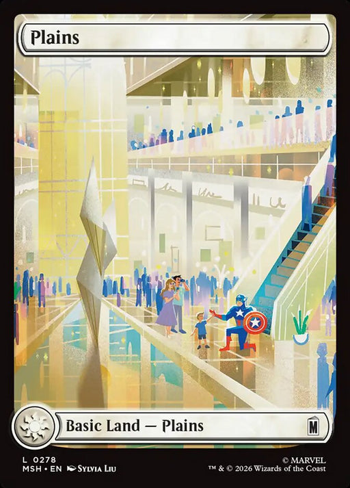 Plains - Full Art