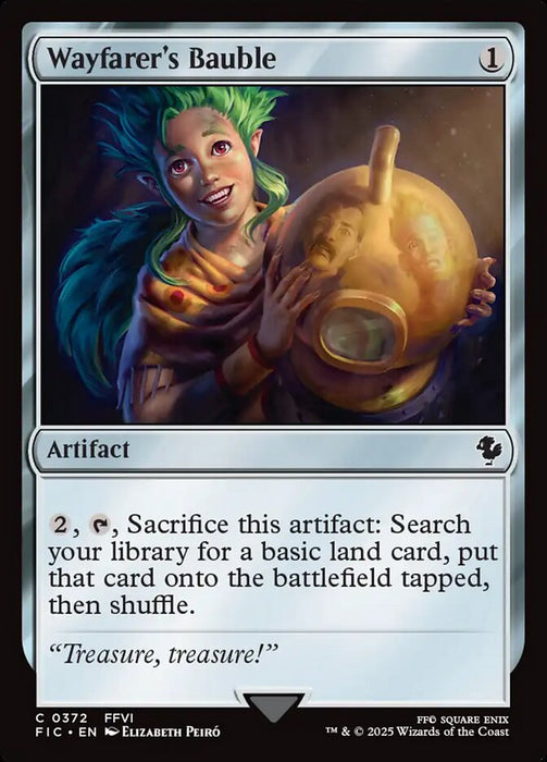 Wayfarer's Bauble - Surge Foil