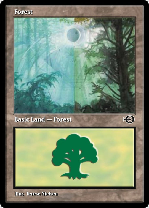 Forest (Foil)
