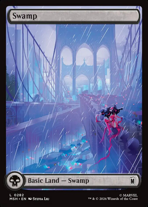Swamp - Full Art