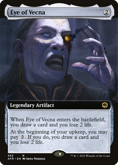 Eye of Vecna - Extended Art - Legendary
