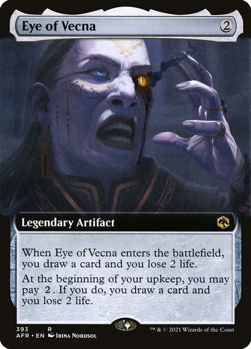 Eye of Vecna - Extended Art - Legendary