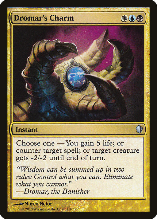 Dromar's Charm