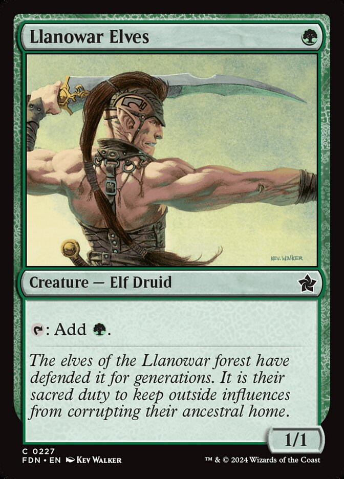 MTG Foundations