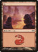 山 - Mountain (Foil)