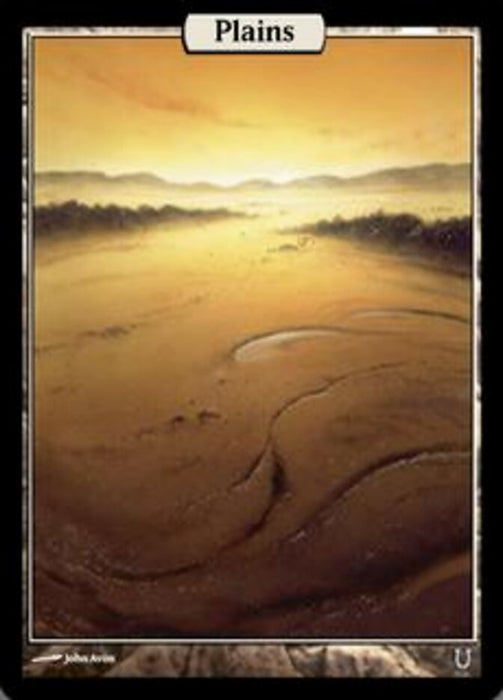 Plains - Textless - Full Art