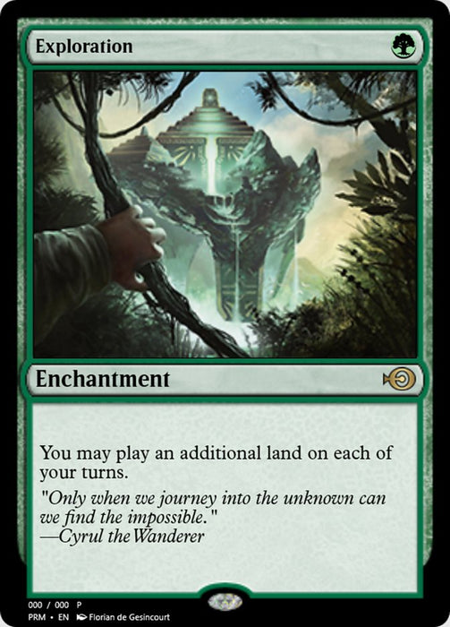 Exploration (Foil)