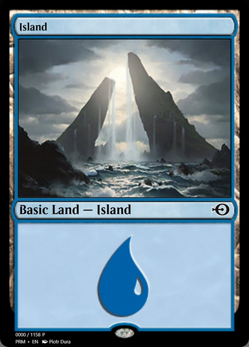 Island (Foil)