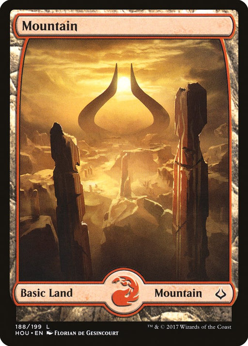 Mountain - Full Art
