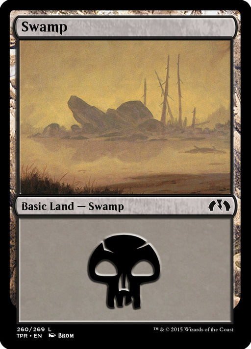 Swamp (Foil)