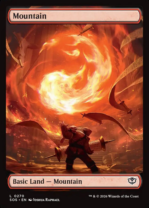 Mountain - Full Art