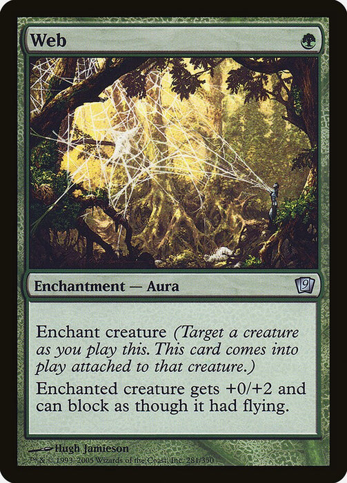 Web (Foil)