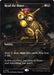 Read the Bones - Borderless - Full Art - Inverted (Foil)