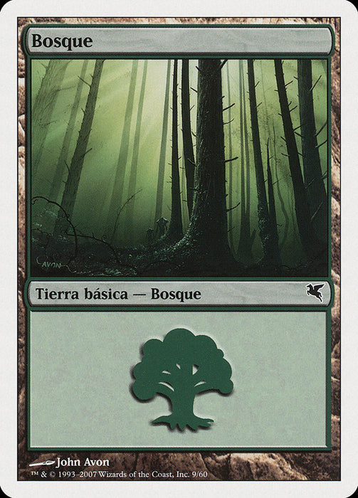 Bosque - Forest