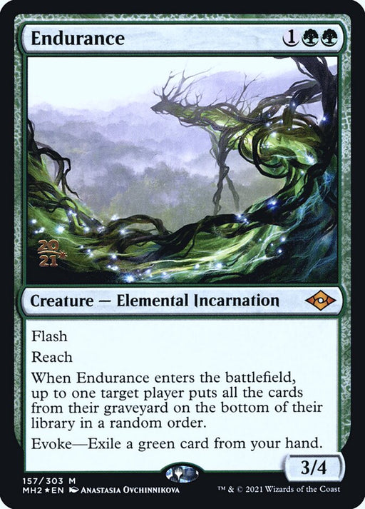 Endurance (Foil)