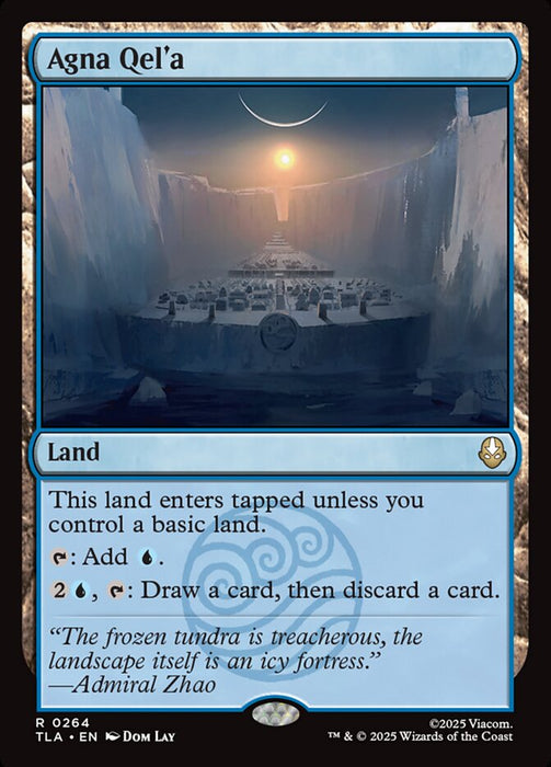 Agna Qel'a (Foil)