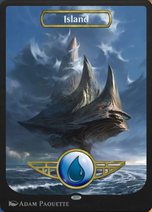 Island - Full Art